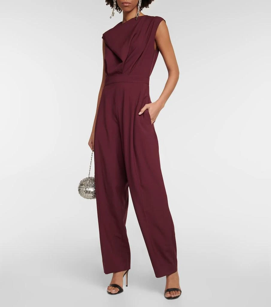 商品ROKSANDA|Ariana wool jumpsuit,价格¥11392,第2张图片详细描述