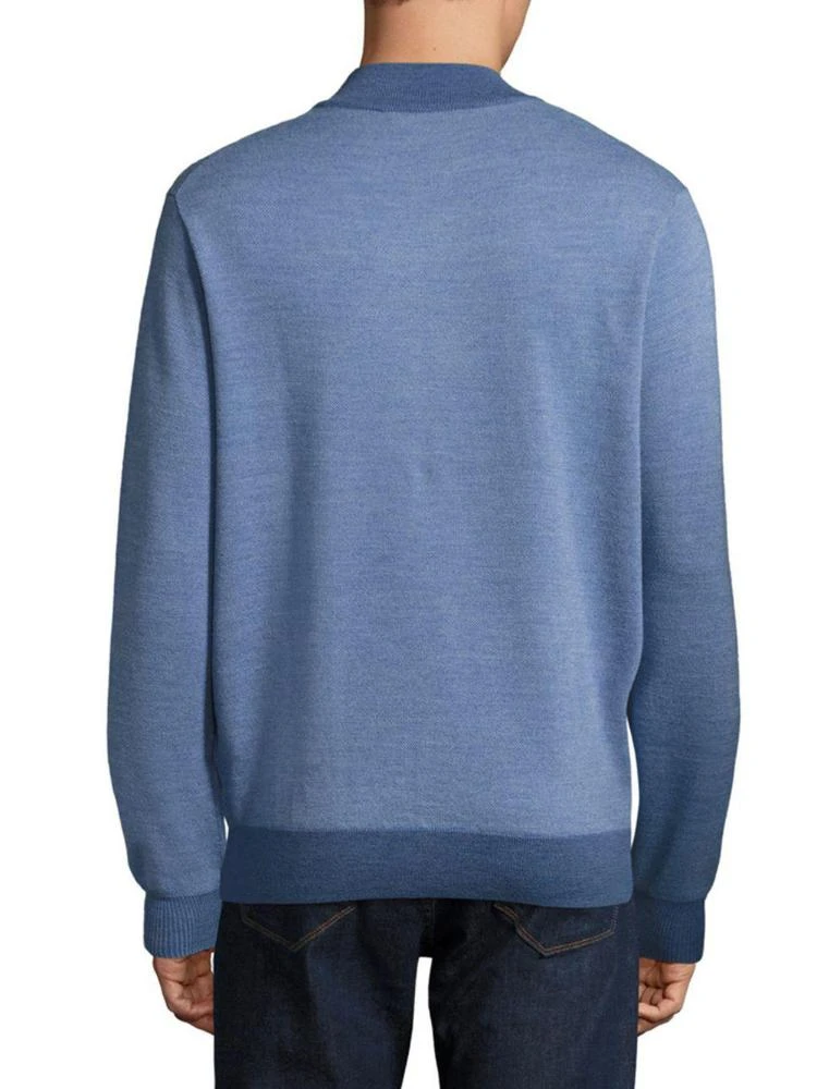 商品Peter Millar|Birdseye Merino Wool Pullover,价格¥965,第2张图片详细描述