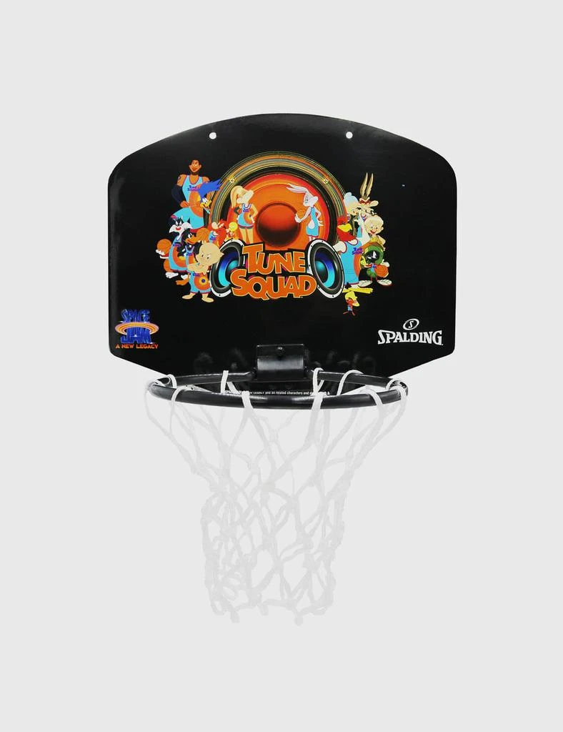 商品Spalding|Spalding x Space Jam: A New Legacy Tune Squad Micro Mini Basketball Set,价格¥92,第2张图片详细描述