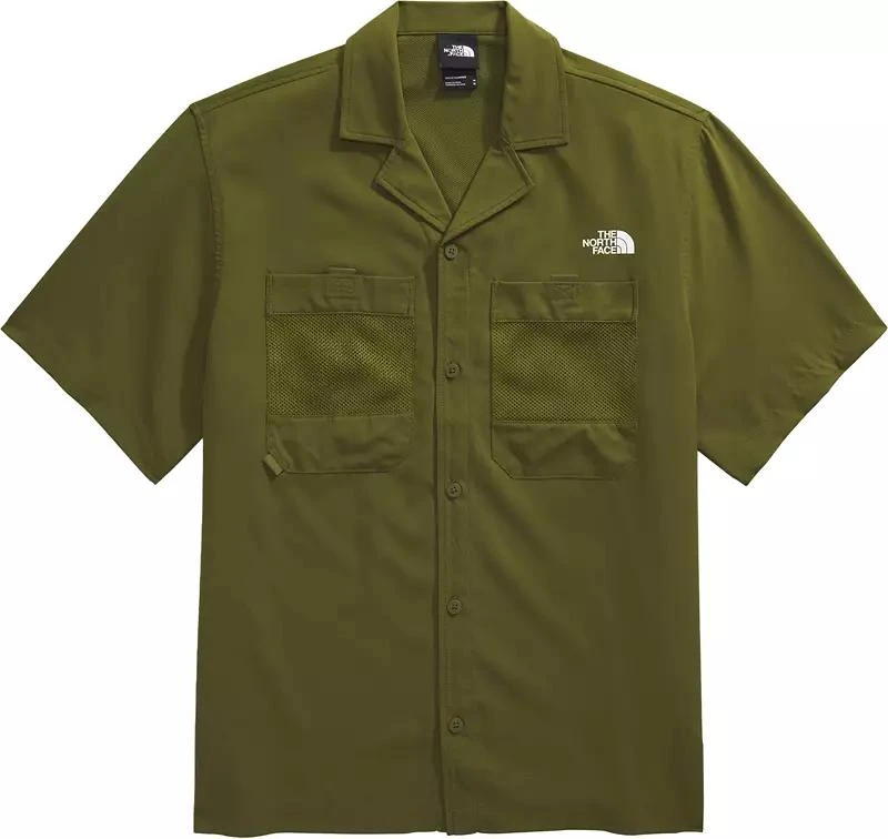 The North Face Men's First Trail Short Sleeve Shirt 商品