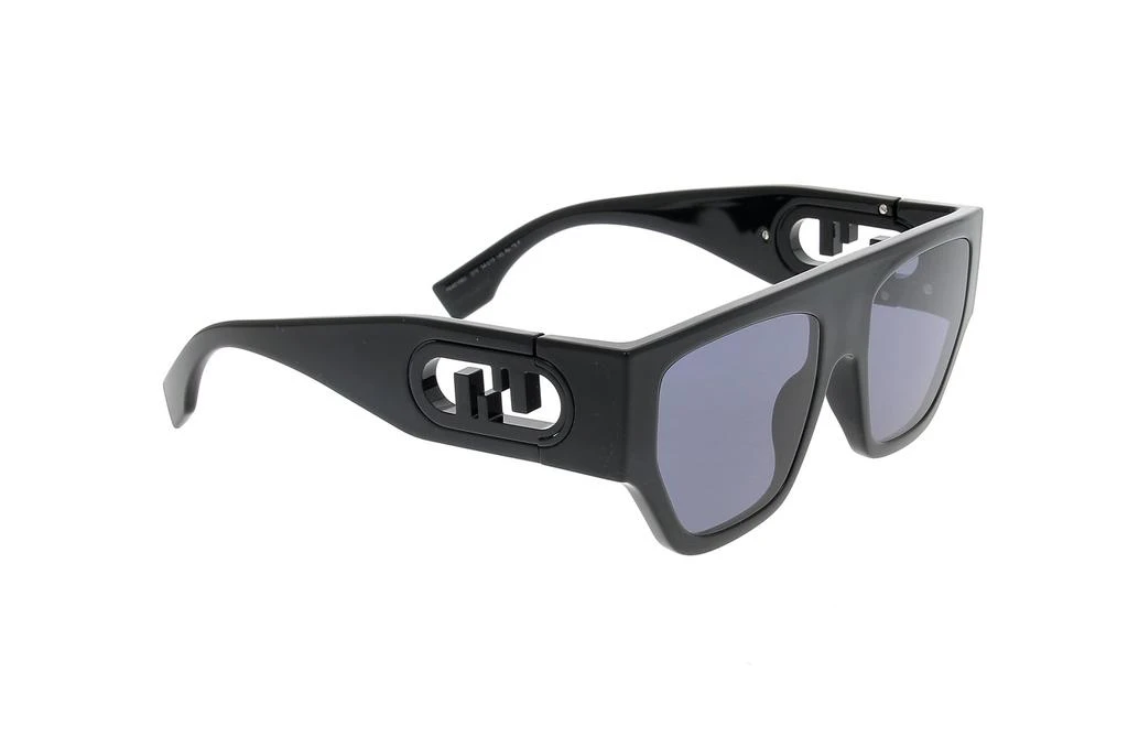 商品Fendi|Fendi Eyewear Square Frame Sunglasses,价格¥2534,第2张图片详细描述