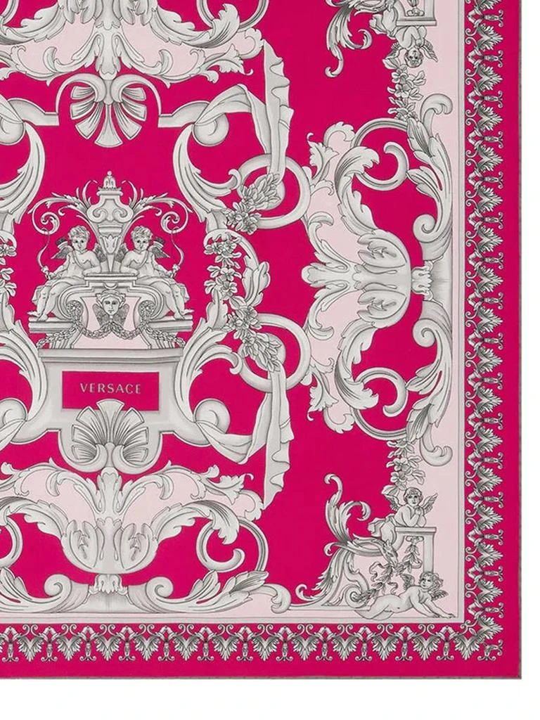 商品Versace|BAROQUE GODDESS SCARF,价格¥1404,第2张图片详细描述