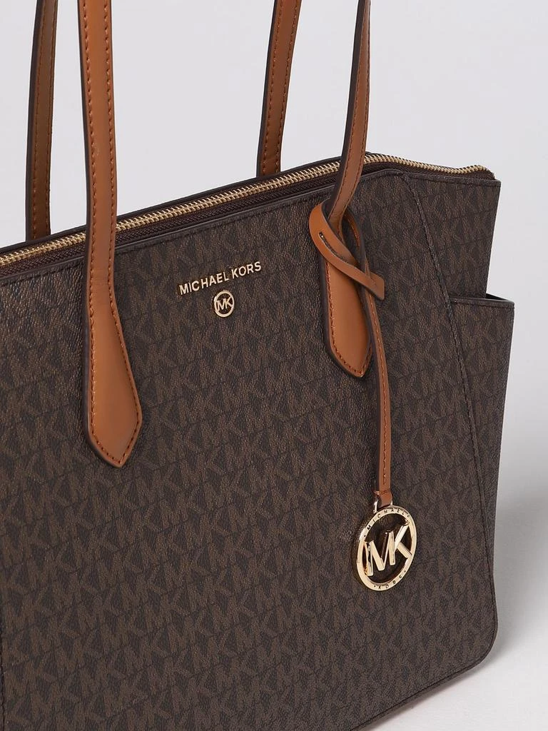 商品Michael Kors|Michael Michael Kors tote bag in monogram canvas,价格¥2011,第3张图片详细描述