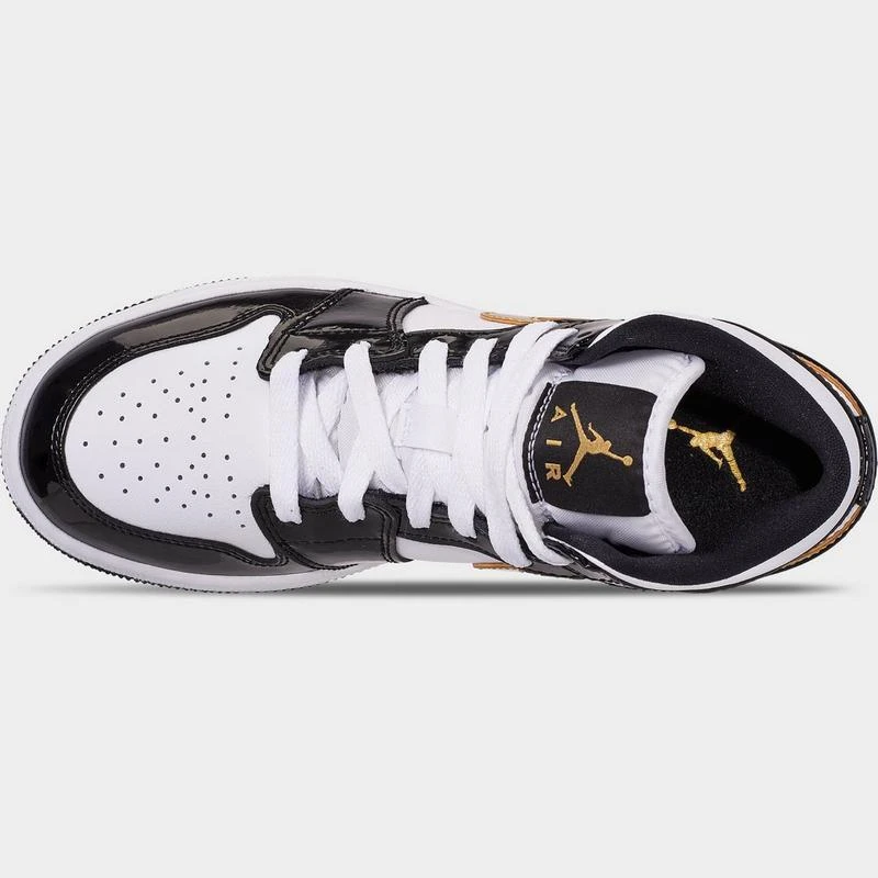 Boys' Big Kids' Air Jordan 1 Mid SE 篮球鞋 商品