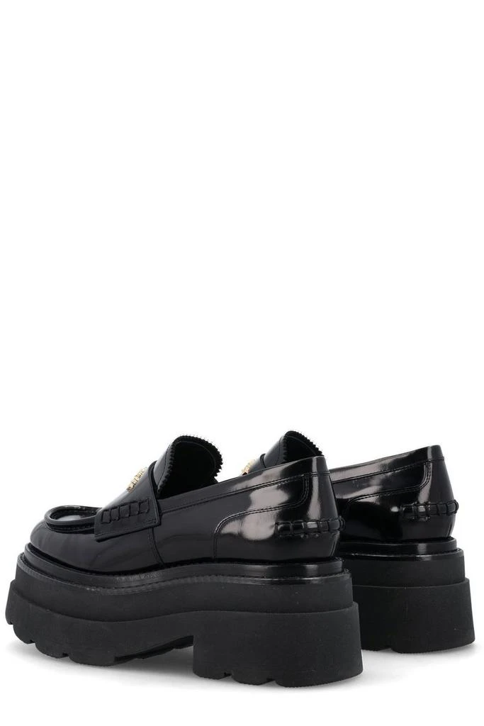 商品Alexander Wang|Alexander Wang Carter Platform Loafers,价格¥5088,第4张图片详细描述