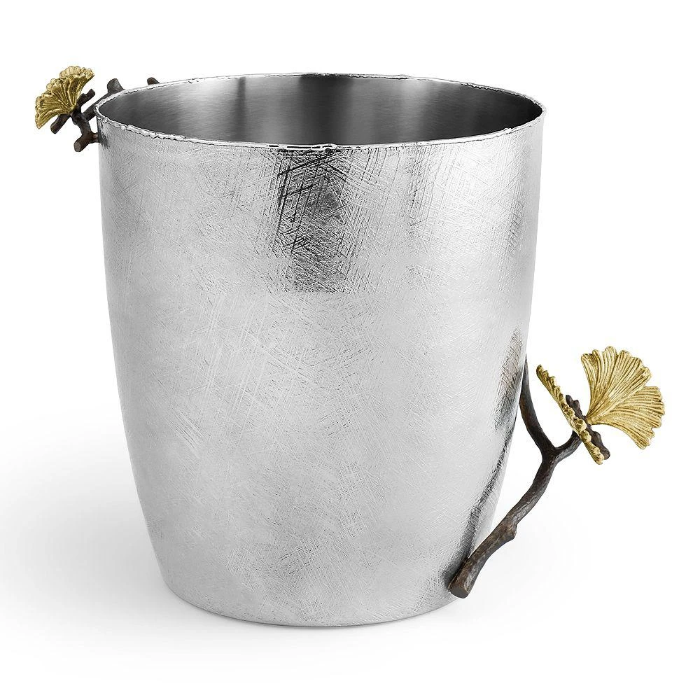 Butterfly Ginkgo Wastebasket 商品