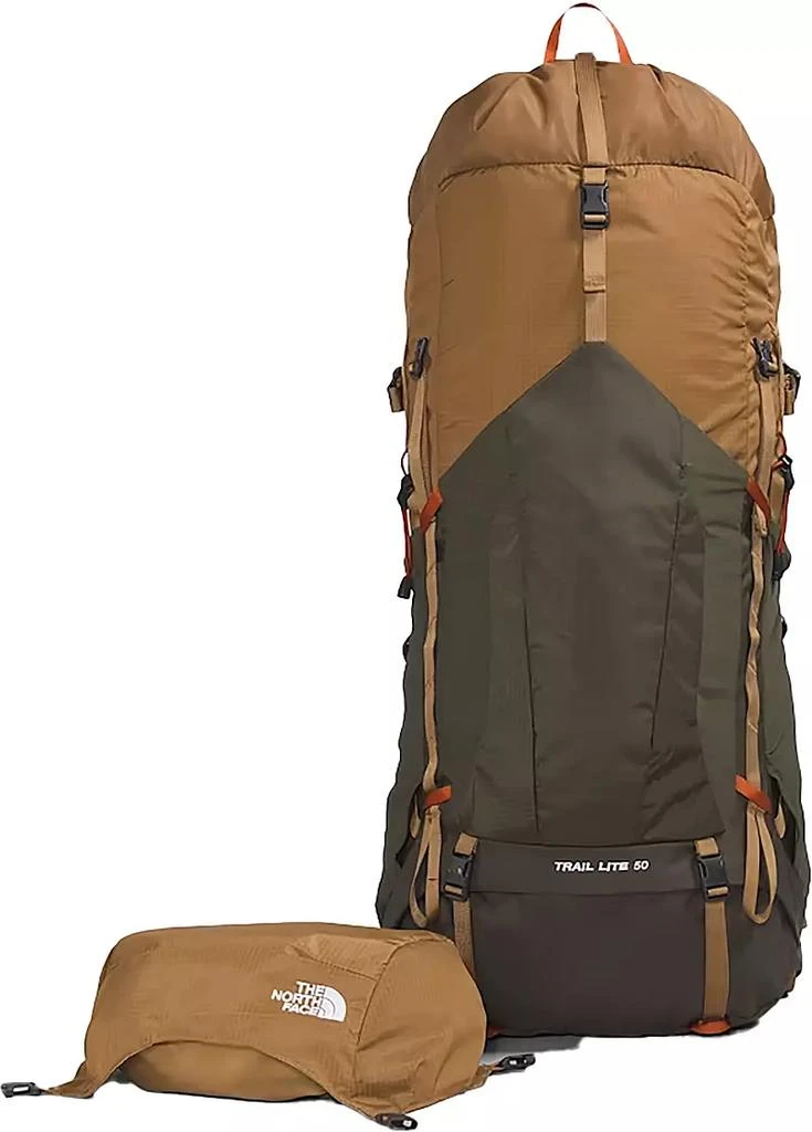 商品The North Face|The North Face Women's Trail Lite 50L Pack,价格¥1809,第3张图片详细描述