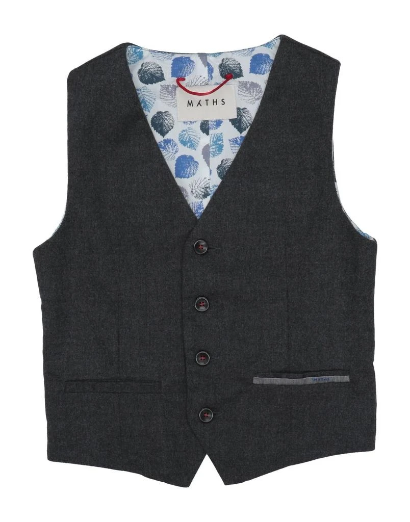 商品MYTHS|Suit vest,价格¥714,第1张图片