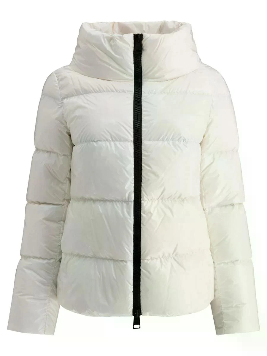 商品【商品预售7天】 Herno|Herno 女士外套 PI001946D12220Z1000-12 白色,价格¥2883 描述