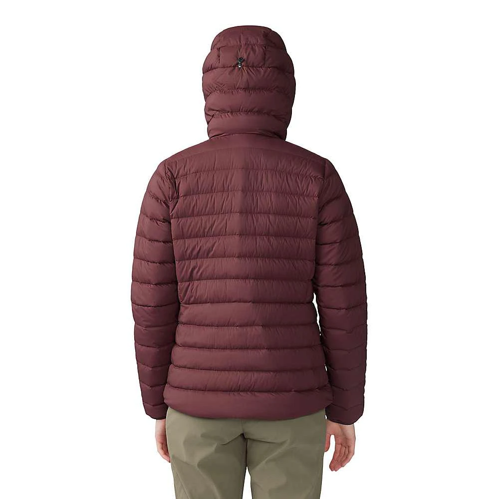 商品Mountain Hardwear|Mountain Hardwear Women's Deloro Down Full Zip Hoody,价格¥2266,第5张图片详细描述