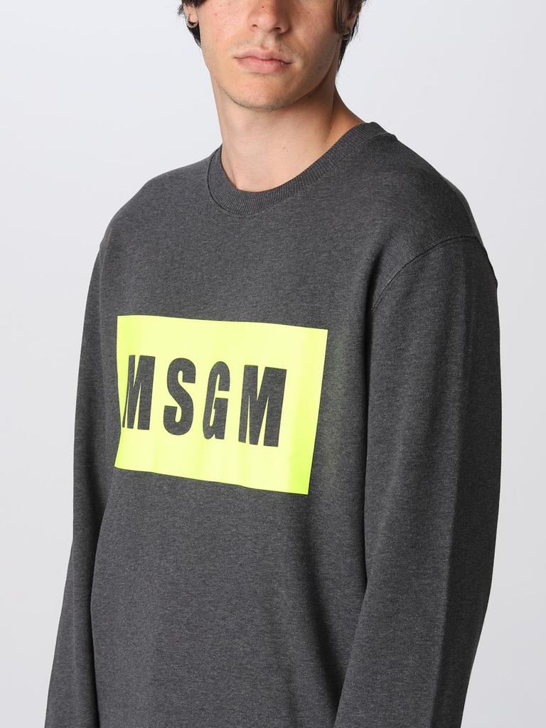 Msgm sweatshirt for man商品第3张图片规格展示