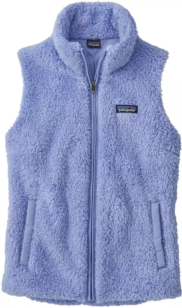 商品Patagonia|Patagonia Women's Los Gatos Fleece Vest,价格¥818,第1张图片详细描述
