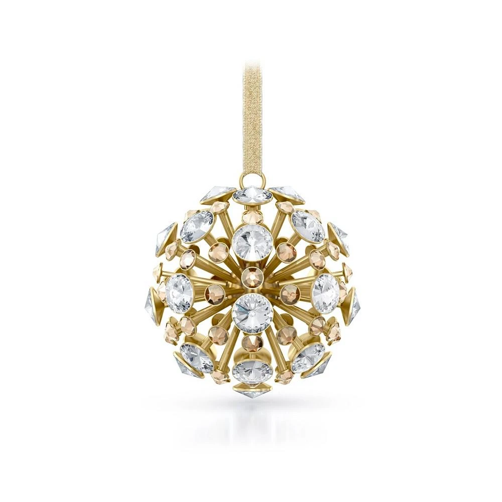商品Swarovski|Holiday Magic Ball Ornament, Large,价格¥1377,第1张图片