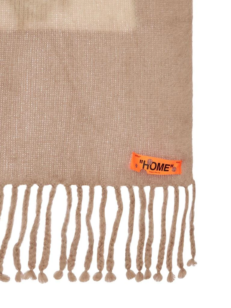 商品Off-White|Taupe Beige Blanket,价格¥5456,第1张图片