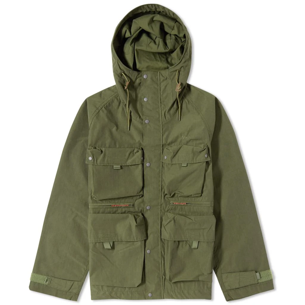 商品NANGA|NANGA Takibi Mountain Parka,价格¥1883,第1张图片