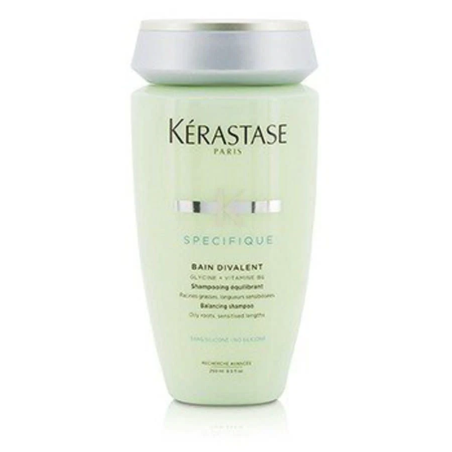 商品Kérastase|- Specifique Bain Divalent Balancing Shampoo (Oily Roots,价格¥327,第1张图片