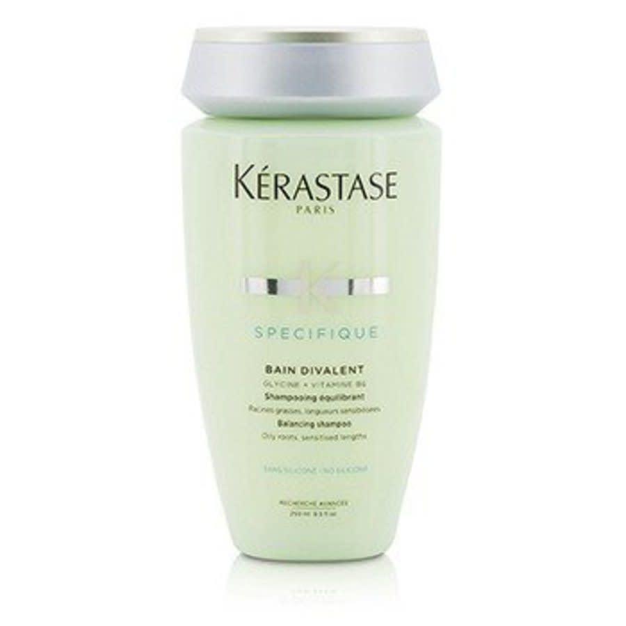 商品Kérastase|- Specifique Bain Divalent Balancing Shampoo (Oily Roots,价格¥326,第1张图片