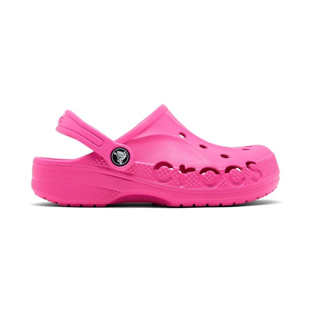 商品Crocs|Little Girls Baya Classic Clogs from Finish Line,价格¥294,第2张图片详细描述