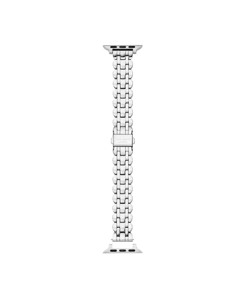 商品Kate Spade|Stainless Steel 38, 40mm bracelet band for Apple Watch,价格¥970,第2张图片详细描述