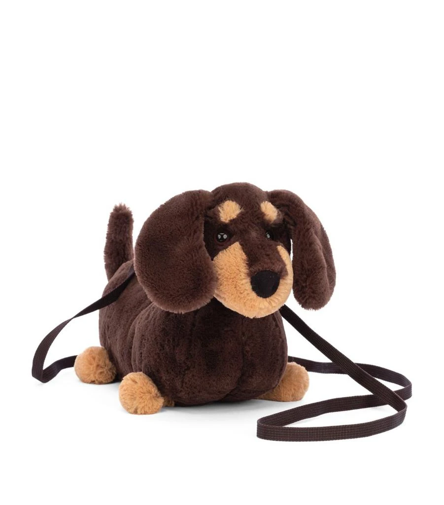 商品Jellycat|Otto The Sausage Dog (16cm),价格¥391,第1张图片