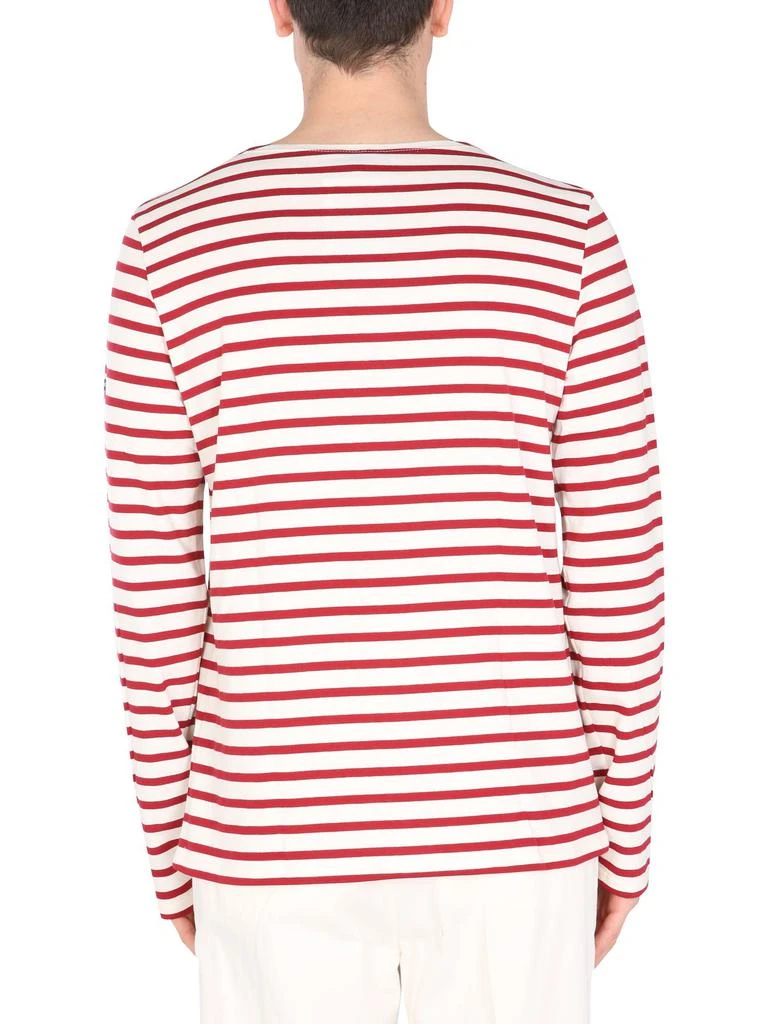 商品Saint James|Saint James Modern Minquiers T-shirt,价格¥524,第2张图片详细描述