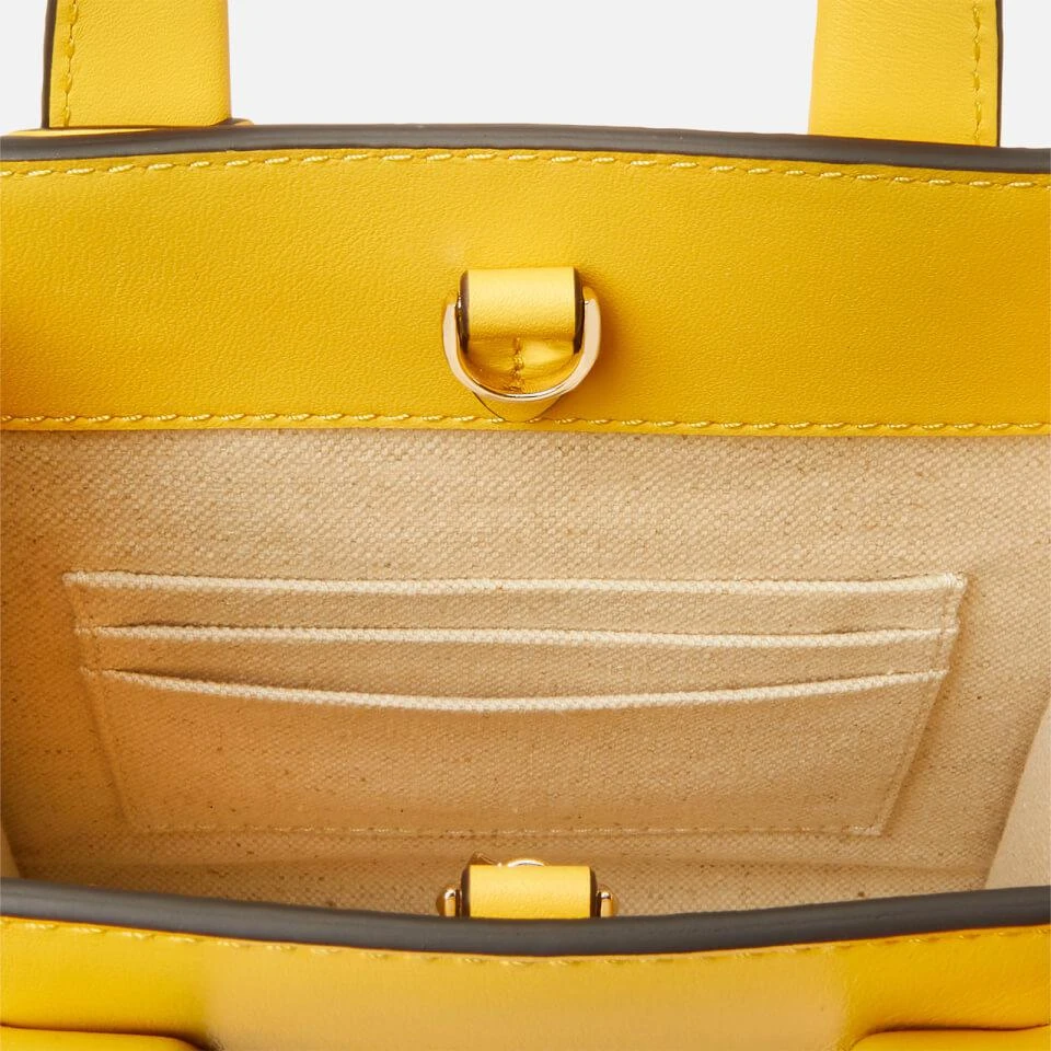 商品Kate Spade|Kate Spade New York Women's Manhattan Mini Tote Bag - Morning Light,价格¥1119,第5张图片详细描述