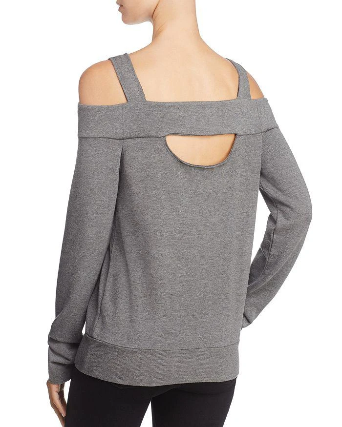 商品Bailey 44|Ground Swell Cold-Shoulder Sweatshirt,价格¥331,第2张图片详细描述