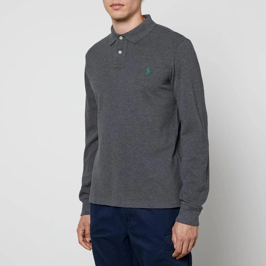商品Ralph Lauren|Polo Ralph Lauren Cotton Polo Shirt,价格¥651,第1张图片
