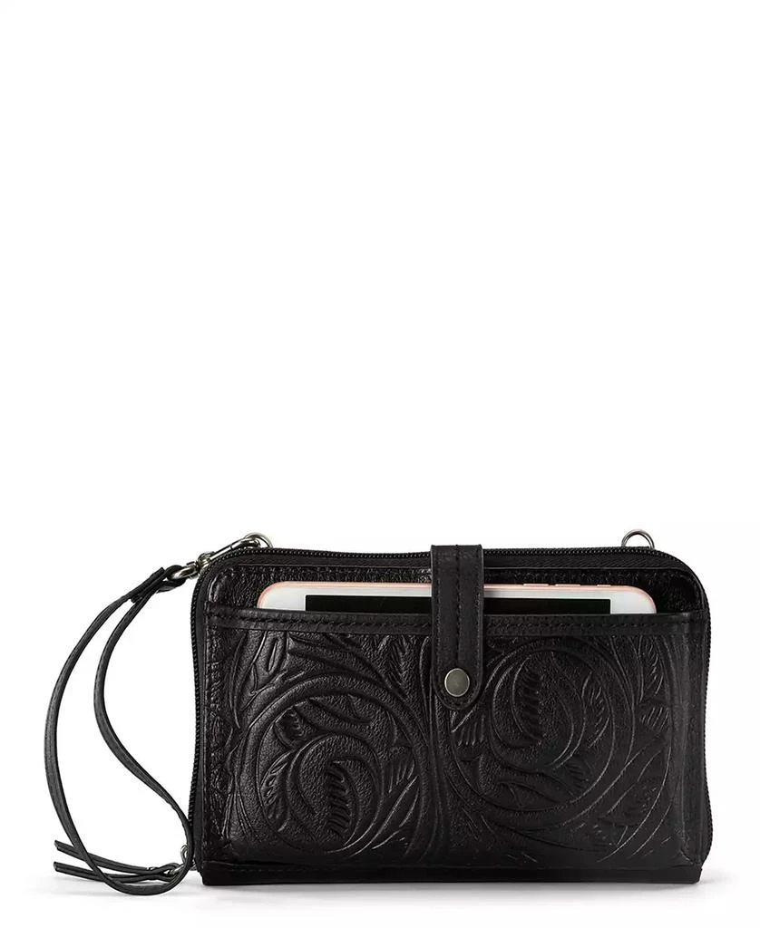商品The Sak|Women's Iris Leather Convertible Crossbody Bag,价格¥513,第1张图片