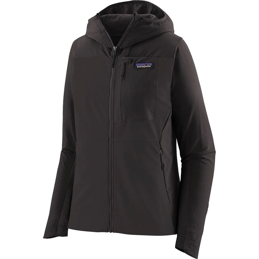 商品Patagonia|R1 CrossStrata Hoodie - Women's,价格¥926,第1张图片