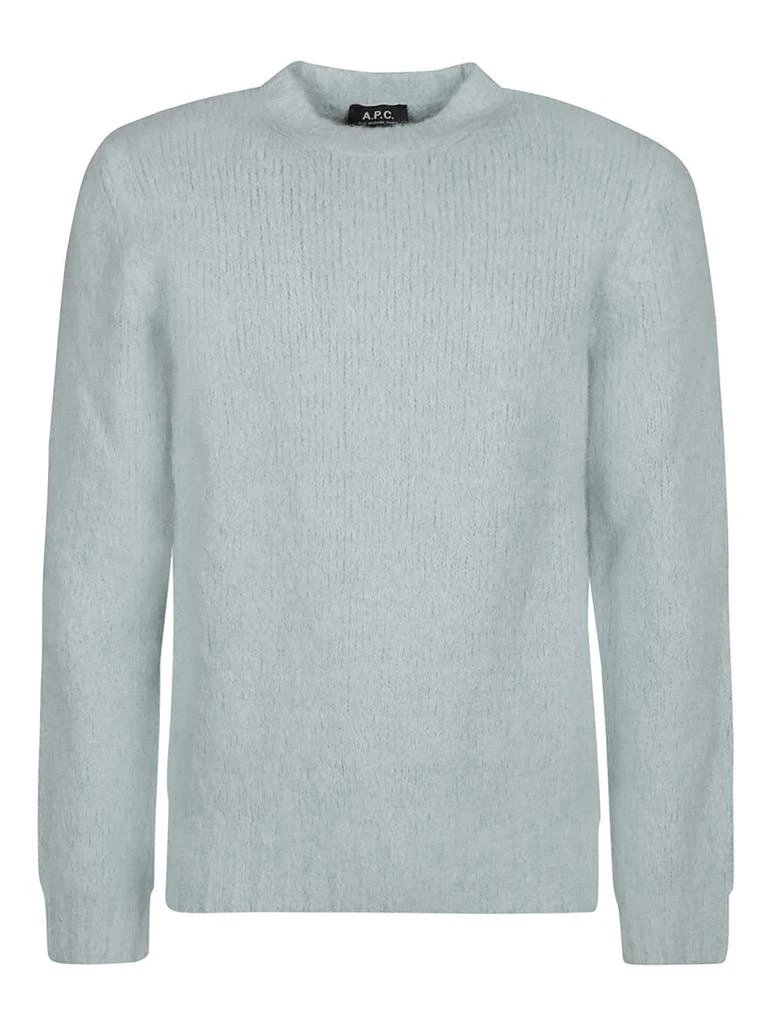 商品A.P.C.|A.P.C. Lucci Sweater,价格¥1702,第1张图片