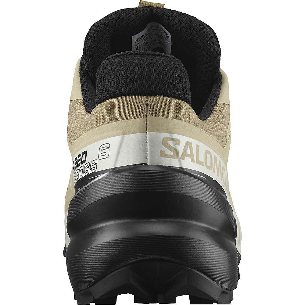 Salomon Men's Speedcross 6 GTX Shoe商品第4张图片规格展示