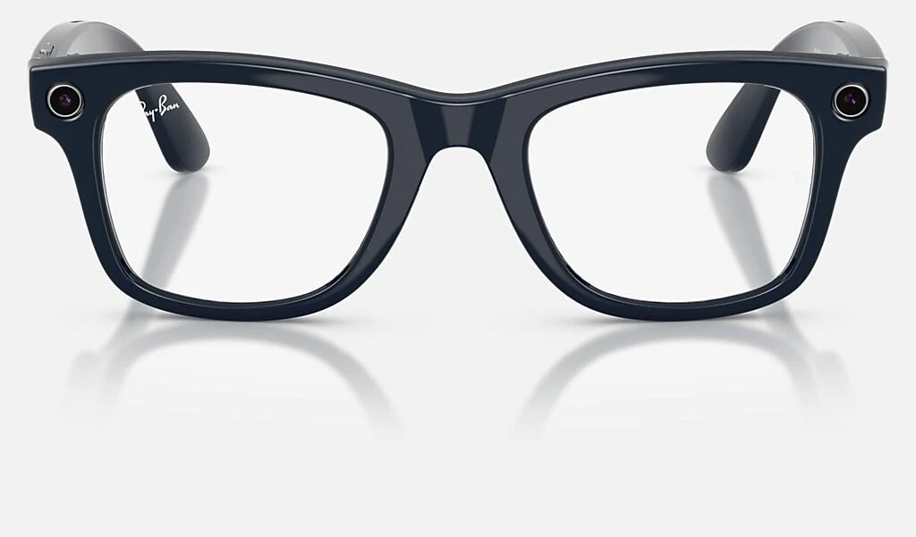商品Ray-Ban|雷朋 Meta Wayfarer 智能太阳镜 GEN 2代,价格¥2923,第3张图片详细描述