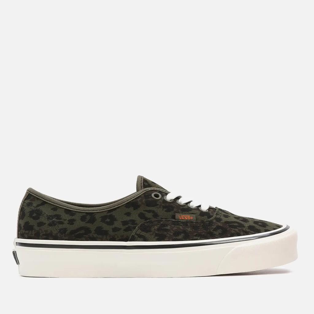 商品Vans|Vans 's Anaheim Authentic 44 Dx Trainers - Leopard Camo/Grape Leaf,价格¥279,第1张图片