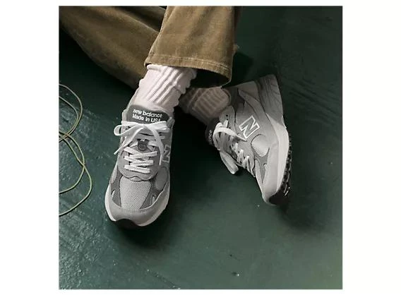 商品New Balance|男士 993运动鞋 美产,价格¥1625,第5张图片详细描述
