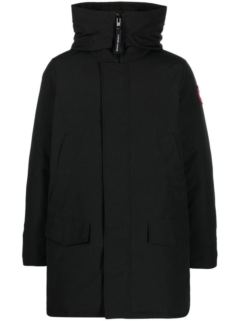 CANADA GOOSE CANADA GOOSE - Padded mid-length coat商品第1张图片规格展示