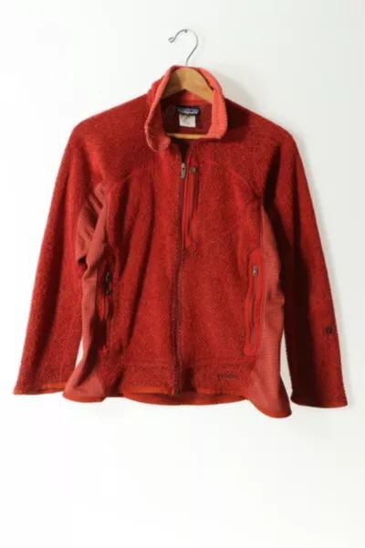 商品Patagonia|Vintage Patagonia High Loft Full Zip Light Jacket,价格¥1024,第1张图片