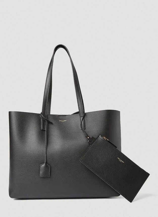 商品Yves Saint Laurent|Shopping Tote Bag in Black,价格¥12676,第4张图片详细描述