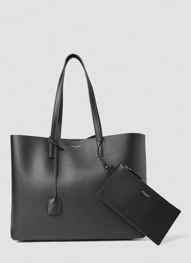 商品Yves Saint Laurent|Shopping Tote Bag in Black,价格¥8707,第6张图片详细描述