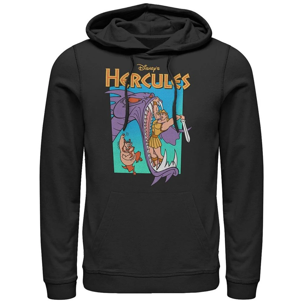 商品Disney|Disney Men's Hercules Hydra Slayer, Pullover Hoodie,价格¥422,第1张图片