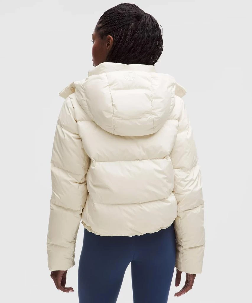 Wunder Puff 600-Down-Fill Cropped Jacket 商品