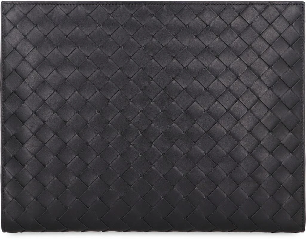 商品Bottega Veneta|Intrecciato Vn Document Case,价格¥12355,第4张图片详细描述