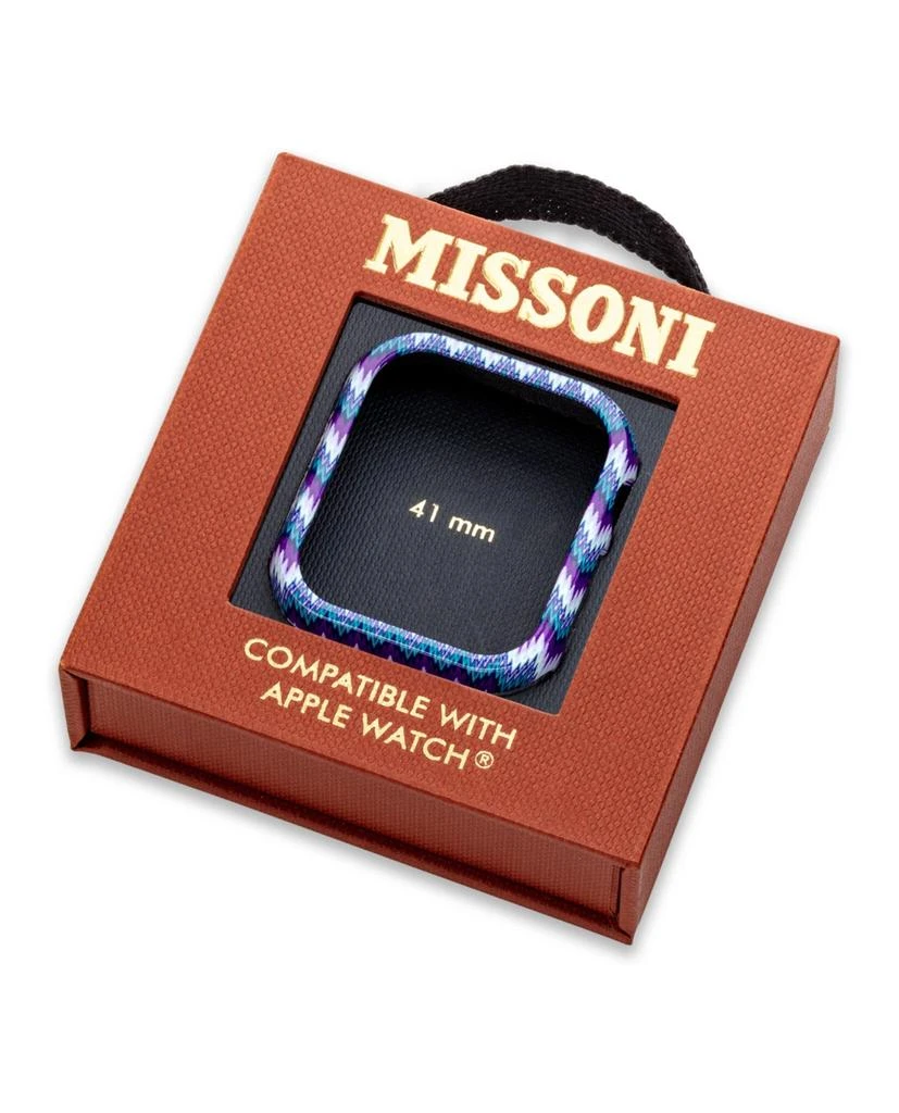 商品Missoni|Missoni Cover Apple Watch Cover,价格¥242,第3张图片详细描述
