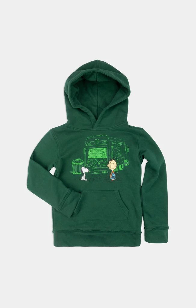 商品Appaman|Boys Peanuts Hoodie,价格¥99,第1张图片