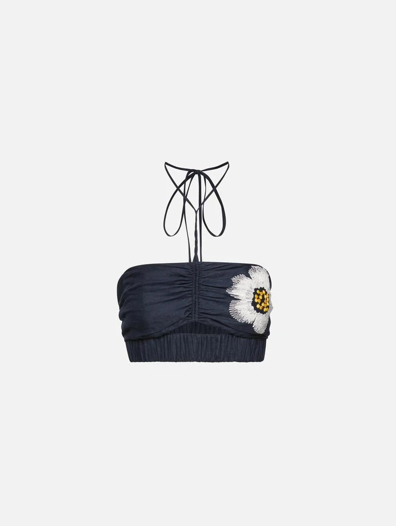 商品Silvia Tcherassi|Arona Top,价格¥611,第1张图片