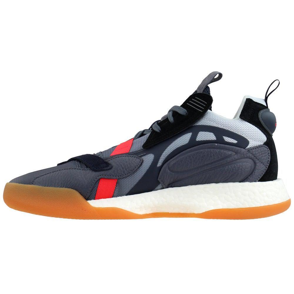商品Adidas|Zoneboost Basketball Shoes,价格¥517,第5张图片详细描述