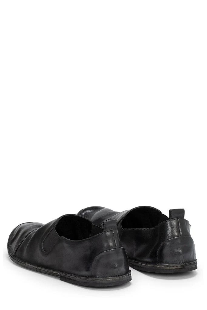 商品Marsèll|Marsèll Strasacco Slip On Loafers,价格¥3230,第3张图片详细描述