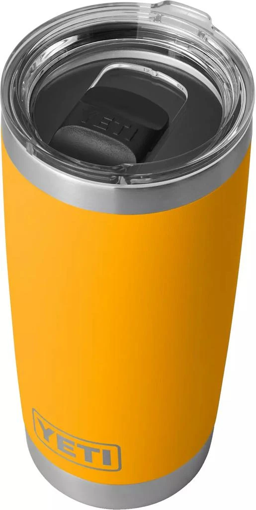商品YETI|YETI 20 oz. Rambler Tumbler with MagSlider Lid,价格¥233,第3张图片详细描述