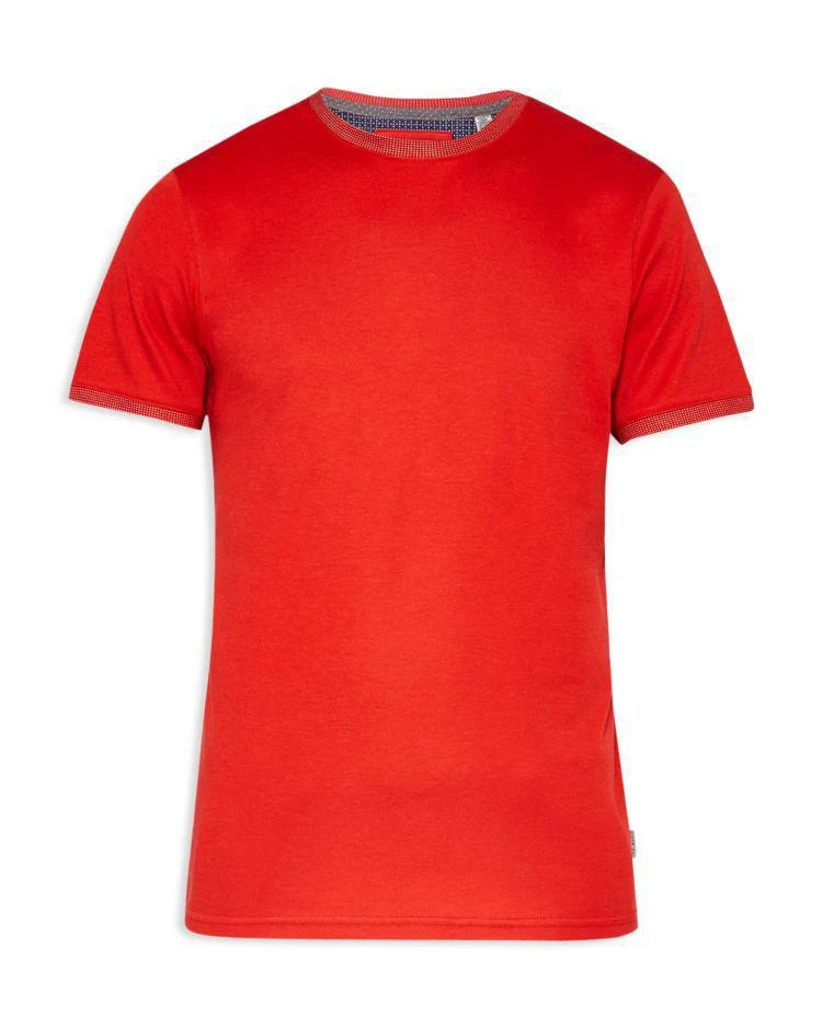 商品Ted Baker London|Solid Tee,价格¥252,第4张图片详细描述