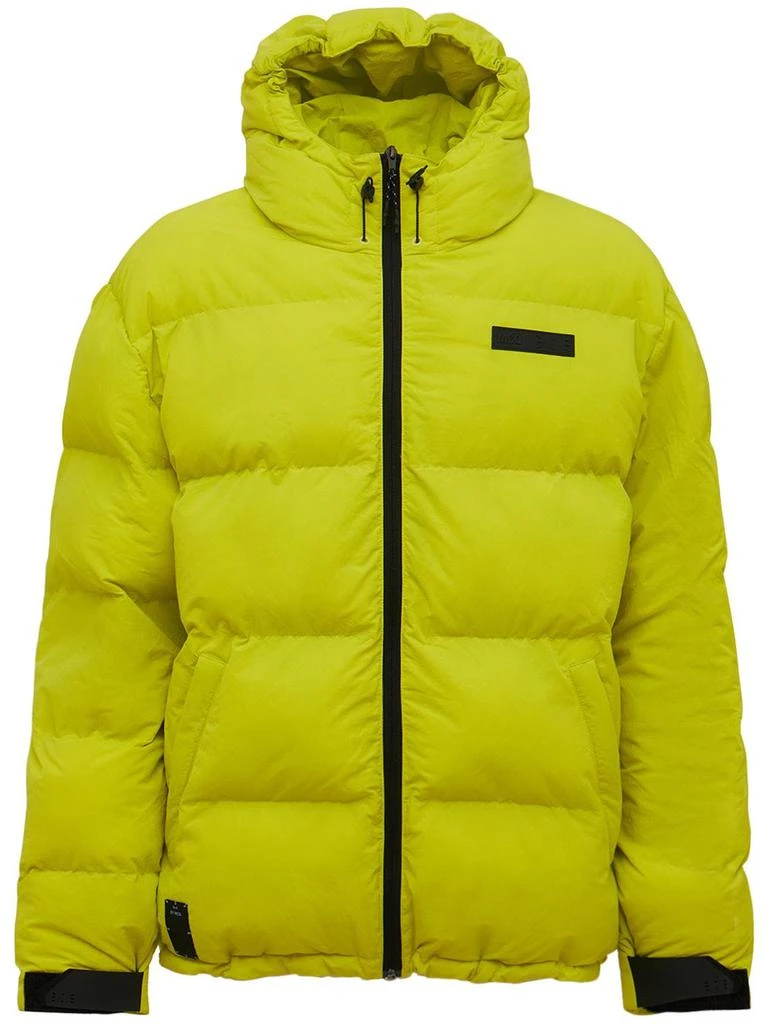 商品Alexander McQueen|Icon Zero Tech Puffer Jacket,价格¥3513,第1张图片